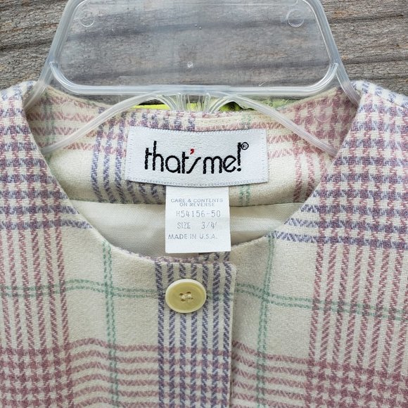 Lady’s Two-piece Suit - Picture 7 of 7